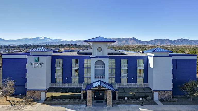 Embassy Suites Hotel, Colorado Springs Embassy Suites Hotel, Colorado Springs