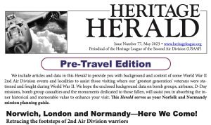 Cover of Heritage Herald #77