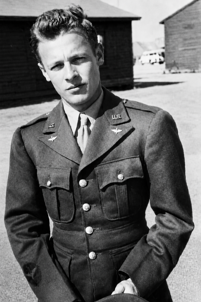 SSgt Jack W. Coy