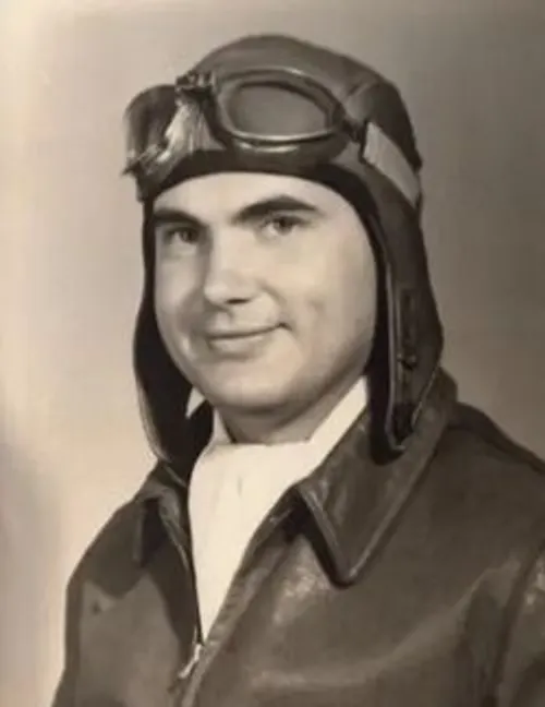 SSgt John A Tarbert portrait