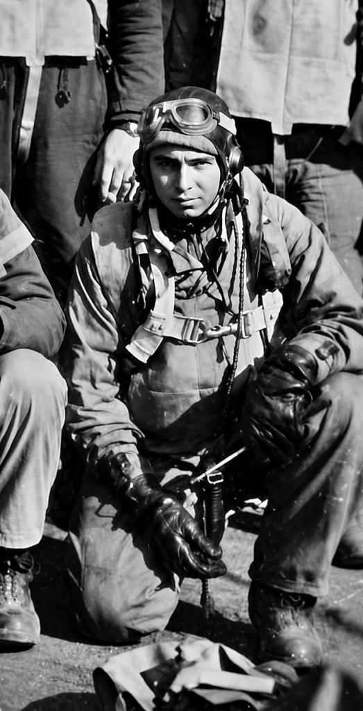 SSgt Hubert Yeary