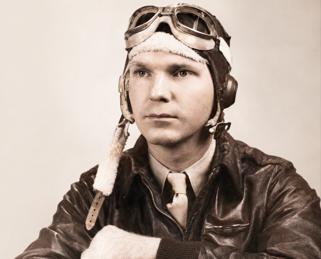 TSgt Sanford G. Roy