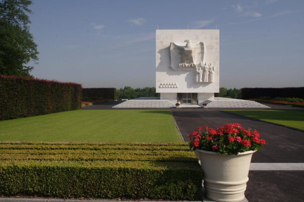 photo of Ardennes American Cemetery