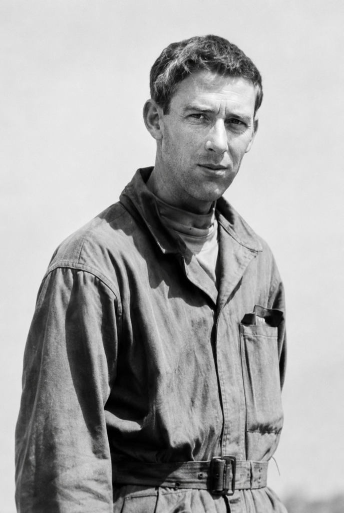 T/Sgt Charles C. Palmer, Jr